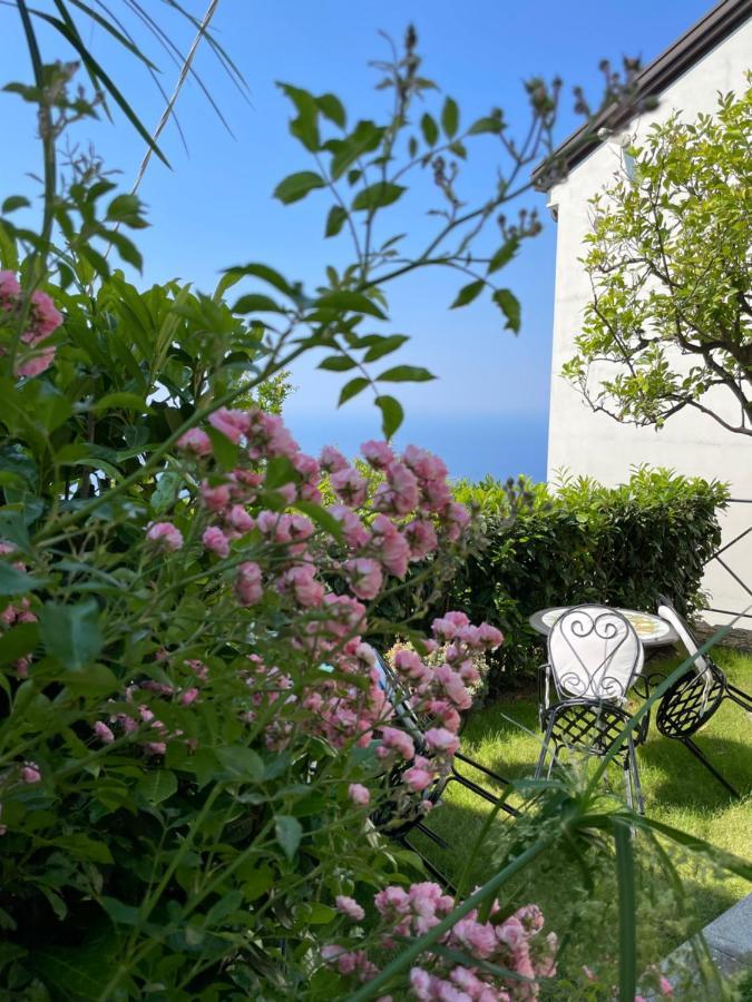 Villa L' Eco Dell' 800 Furore Dış mekan fotoğraf