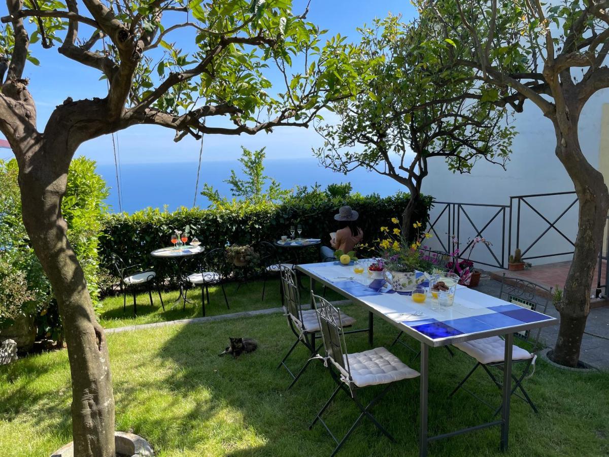 Villa L' Eco Dell' 800 Furore Dış mekan fotoğraf