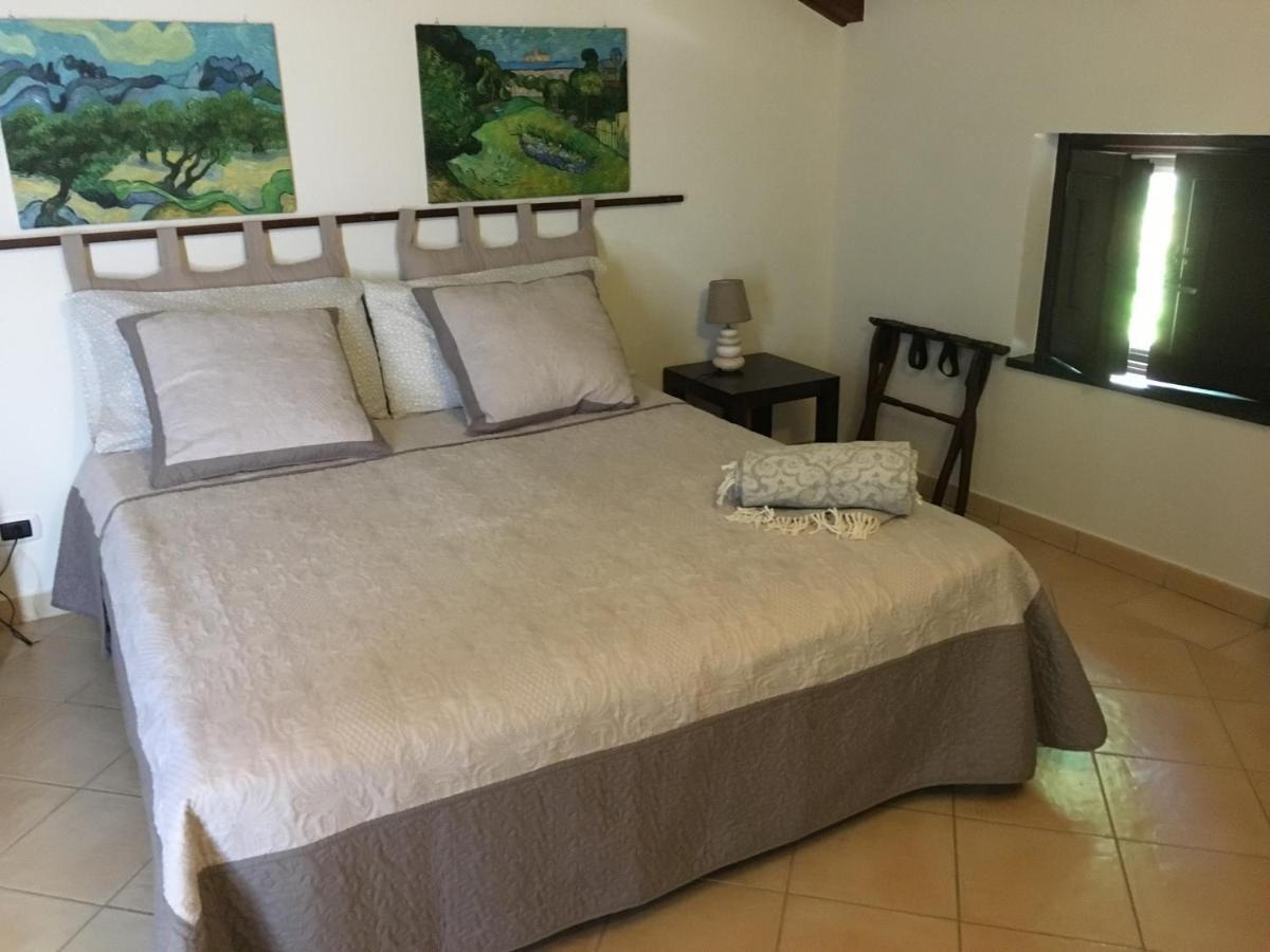 Villa L' Eco Dell' 800 Furore Dış mekan fotoğraf