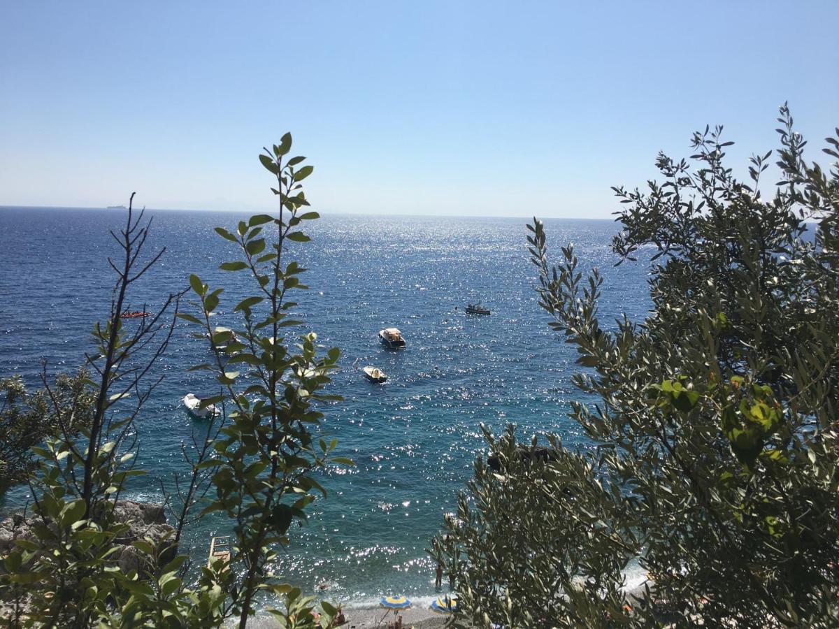 Villa L' Eco Dell' 800 Furore Dış mekan fotoğraf